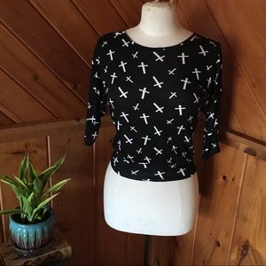 Super Cute Top with Bow